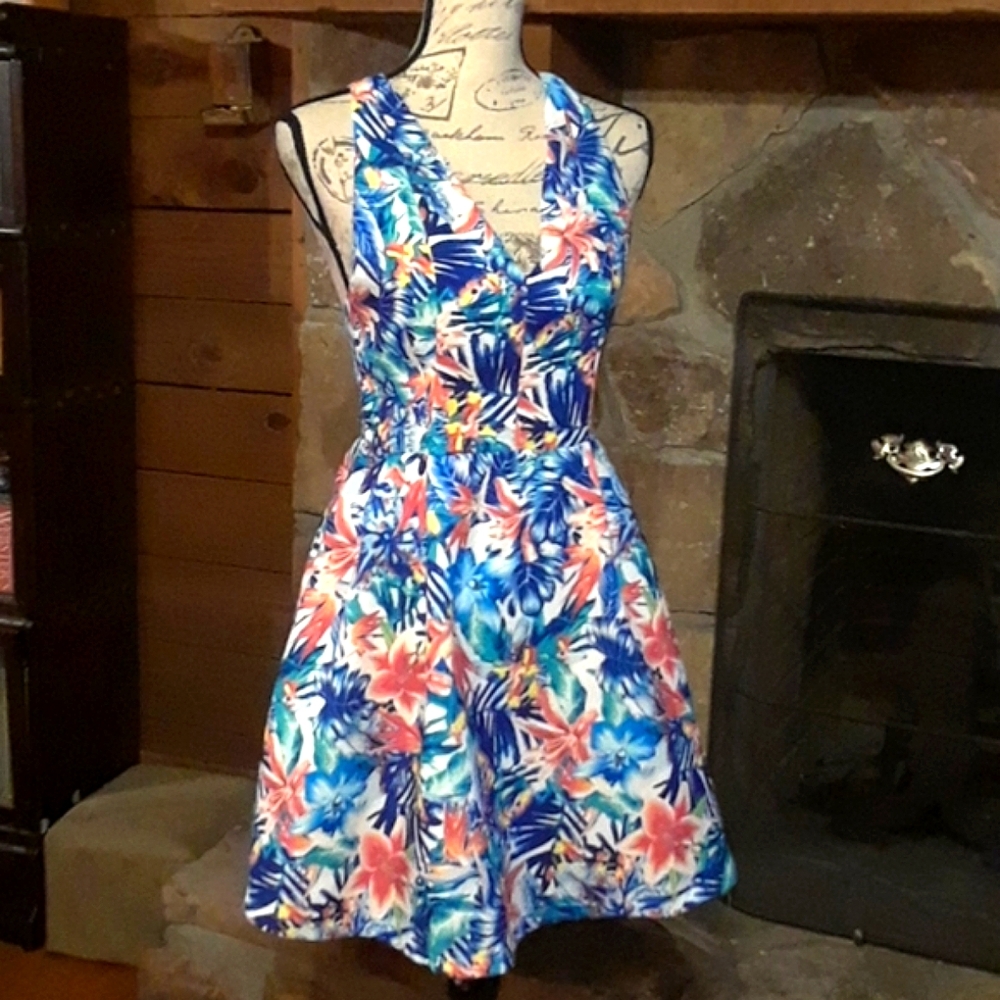 Romeo + Juliet Couture dress